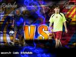 robinho vs messi